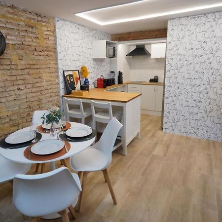 Apartamentos 1240 瓦伦西亚 外观 照片