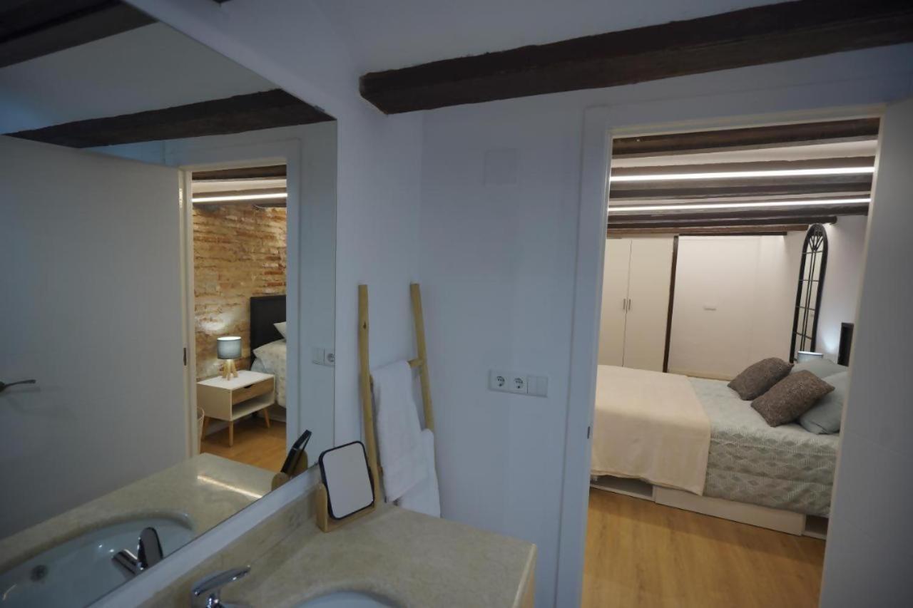 Apartamentos 1240 瓦伦西亚 外观 照片