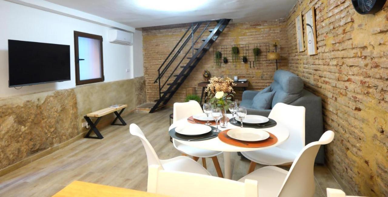 Apartamentos 1240 瓦伦西亚 外观 照片