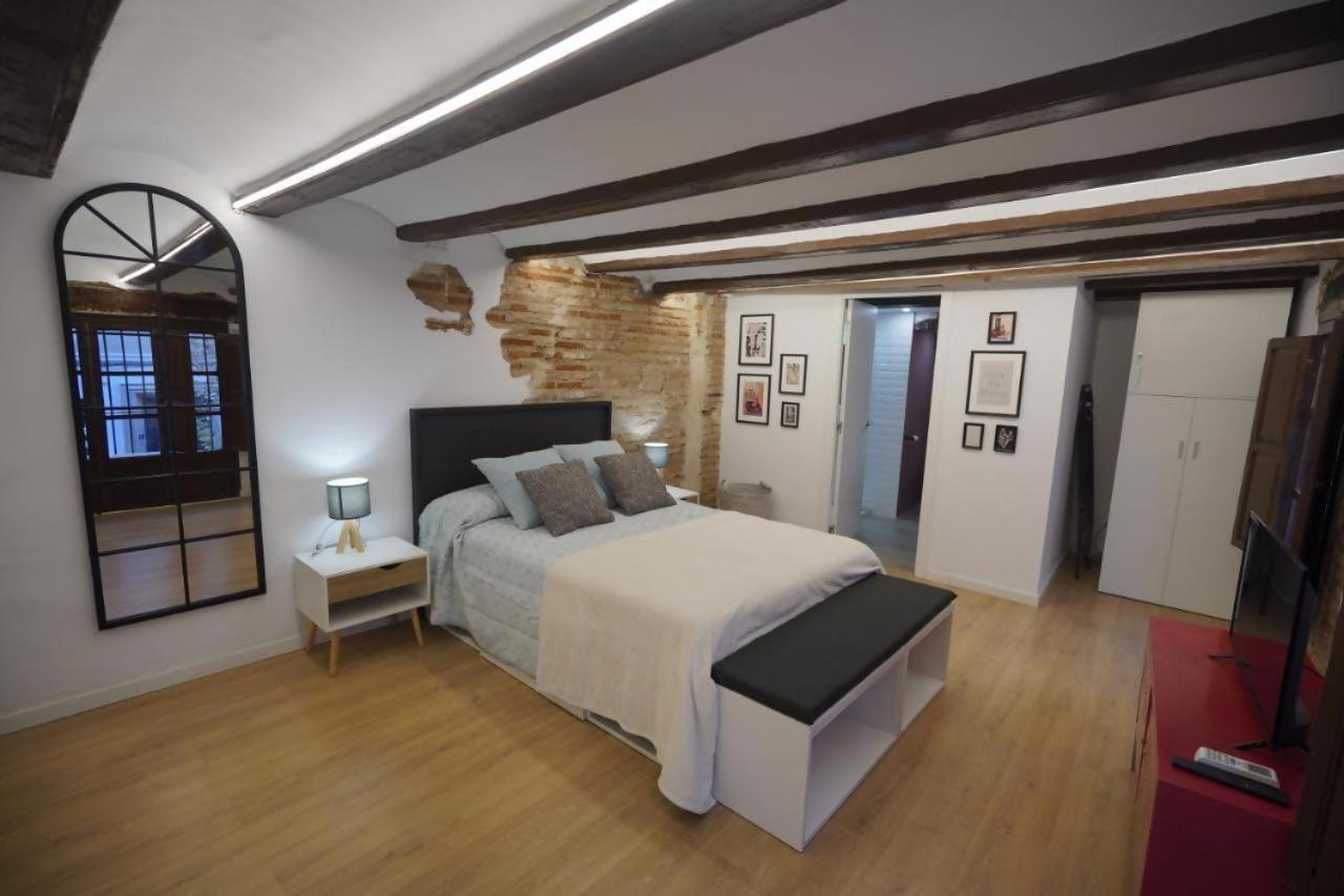 Apartamentos 1240 瓦伦西亚 外观 照片