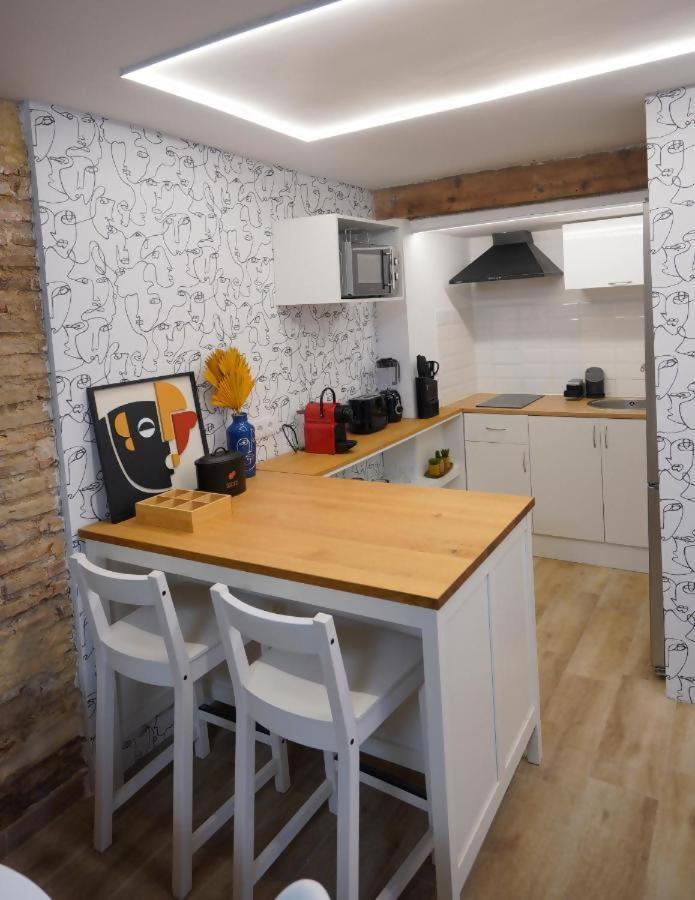 Apartamentos 1240 瓦伦西亚 外观 照片