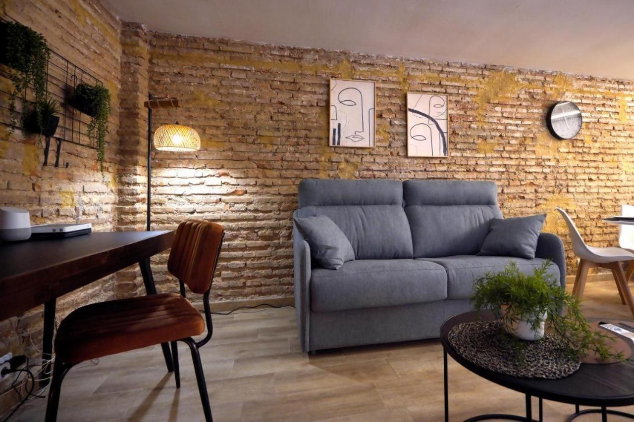 Apartamentos 1240 瓦伦西亚 外观 照片
