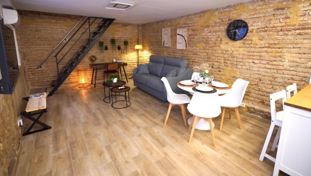 Apartamentos 1240 瓦伦西亚 外观 照片