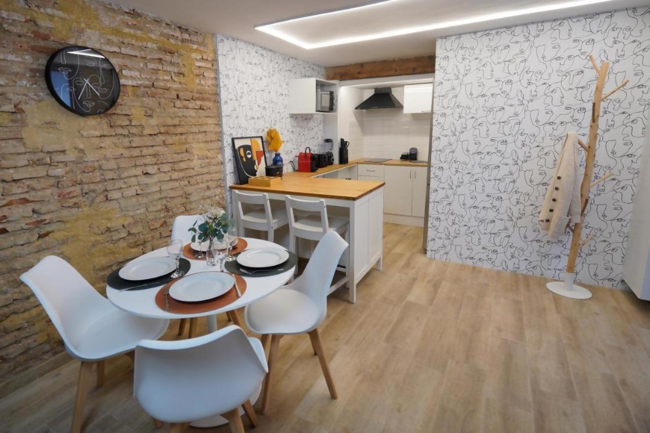 Apartamentos 1240 瓦伦西亚 外观 照片